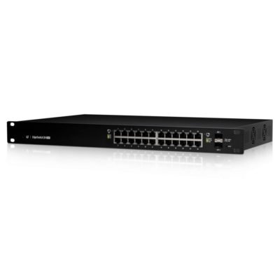 Ubiquiti EdgeSwitch 24 Port with 250W PoE