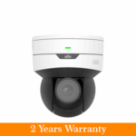 UNV 5MP WDR Starlight IR Network Indoor MiniPTZ Dome Camera