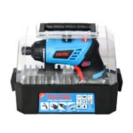 Fixtec 3.6V CORDLESS SCREWDRIVER, 1300mah battery Lithium-ion