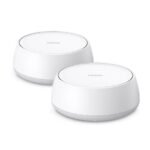 DECO BE3600 Whole Home Mesh Wi-Fi 7 System - 2 pack