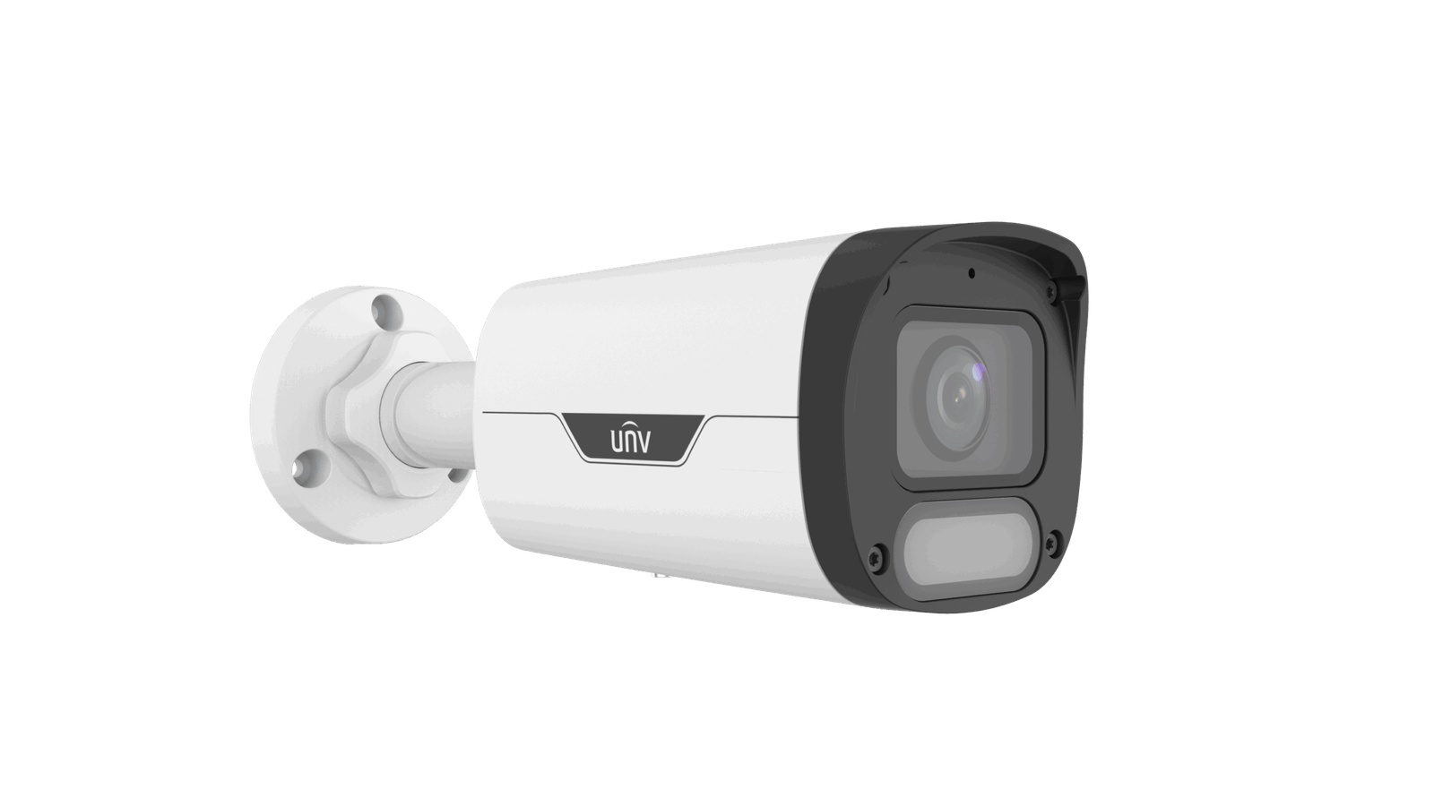 IPC2318LE-ADF28KM-WP-2 UNV 8MP Owlview Wise-ISP Unlimited Night Vision Bullet Network Camera - Image 1