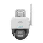 Uniarch 5MP Full Color Alarm PT Camera