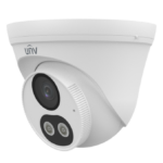 UNV 8MP WDR Dual Light Eyeball Network Camera