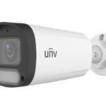UNV 2MP OwlView Wise-ISP Fixed Warm Light Bullet Network Camera