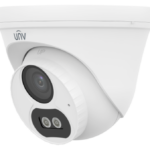 UNV 4MP Fixed Dual-light Turret Network Camera