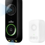 Youkey Battery Dual-cam Doorbell Kit (Including 1 PCS Bell)