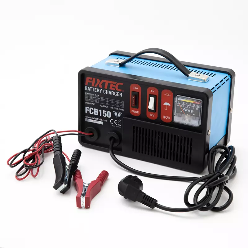 FCB150-800-800 FIXTEC BATTERY CHARGER 6A - Image 1