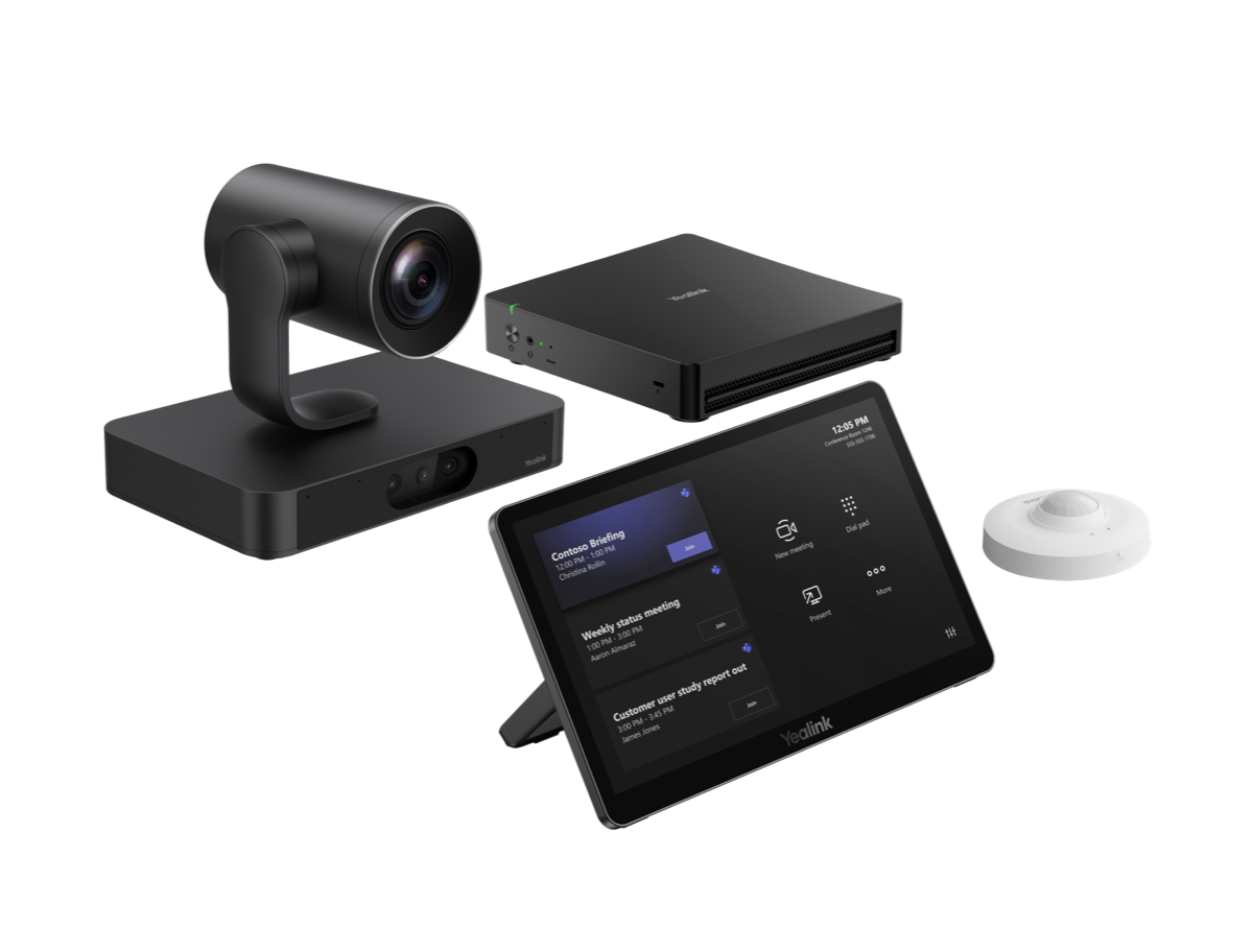 MVC S80-C5U (1) Yealink-VCS-MVC S80-C5U-000 - Image 1