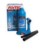 FIXTEC WELDED BOTTLE JACK 6 TON
