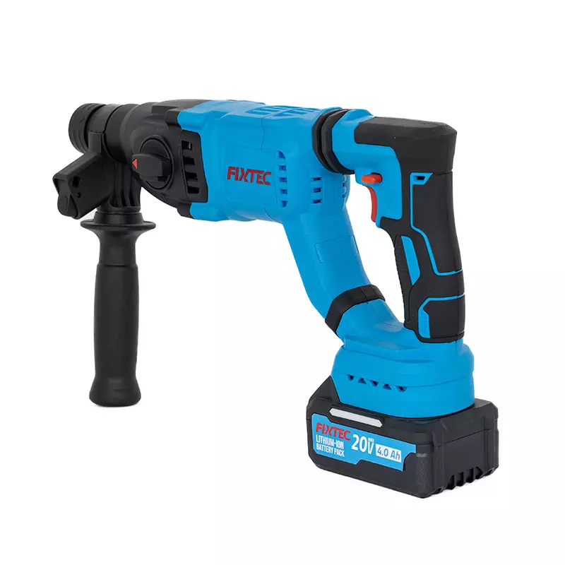 m21-rotary-hammer-800-800 FIXTEC 20V LI-ION BRUSHLESS ROTARY HAMMER KIT - Image 1