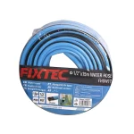 FIXTEC 1/2"X15M (50FT) WATER HOSE