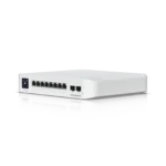 Ubiquiti USW-Pro-8-PoE -8-port, Layer 3 switch with PoE+ and PoE++ output