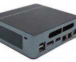 Falcon Mini PC i5 1340P 12 cores CPU 8G RAM 256 SSD